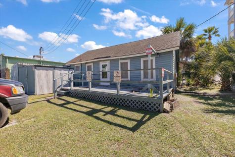 7 Center Street Folly Beach SC 29439
