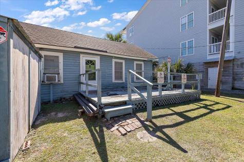 7 Center Street Folly Beach SC 29439