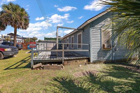 7 Center Street Folly Beach SC 29439