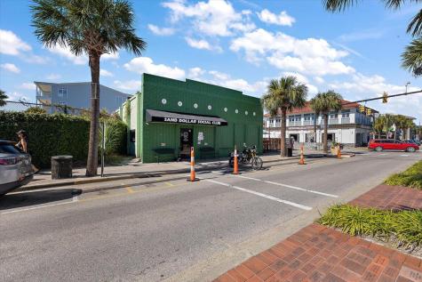 7 Center Street Folly Beach SC 29439