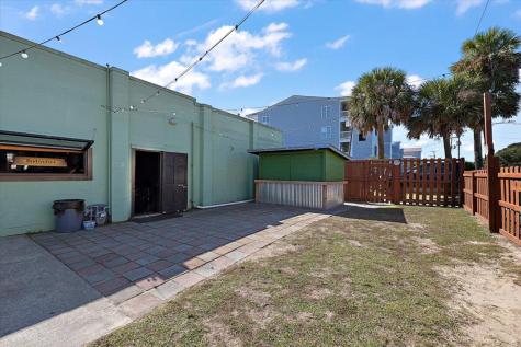 7 Center Street Folly Beach SC 29439