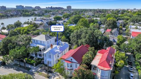 178 Broad Street Charleston SC 29401