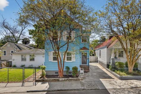 435 Race Street Charleston SC 29403