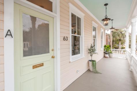 63 Montagu Street Charleston SC 29401
