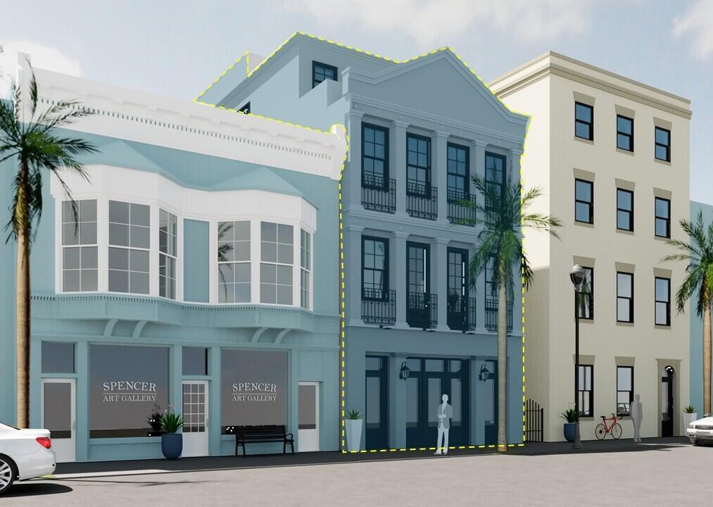 59 Broad Street Charleston SC 29401
