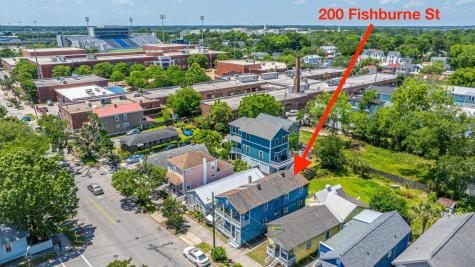 200 Fishburne Street Charleston SC 29403