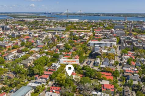 67 Warren Street Charleston SC 29403