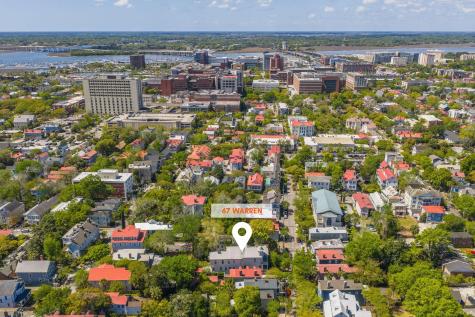 67 Warren Street Charleston SC 29403