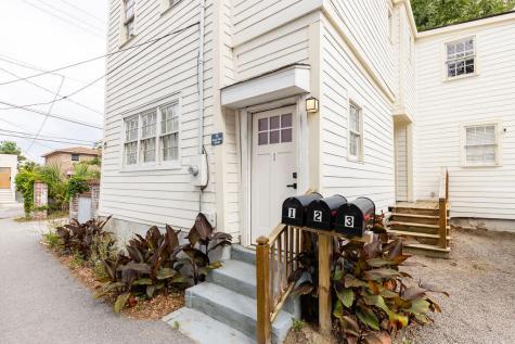 1 Drews Alley Charleston SC 29403