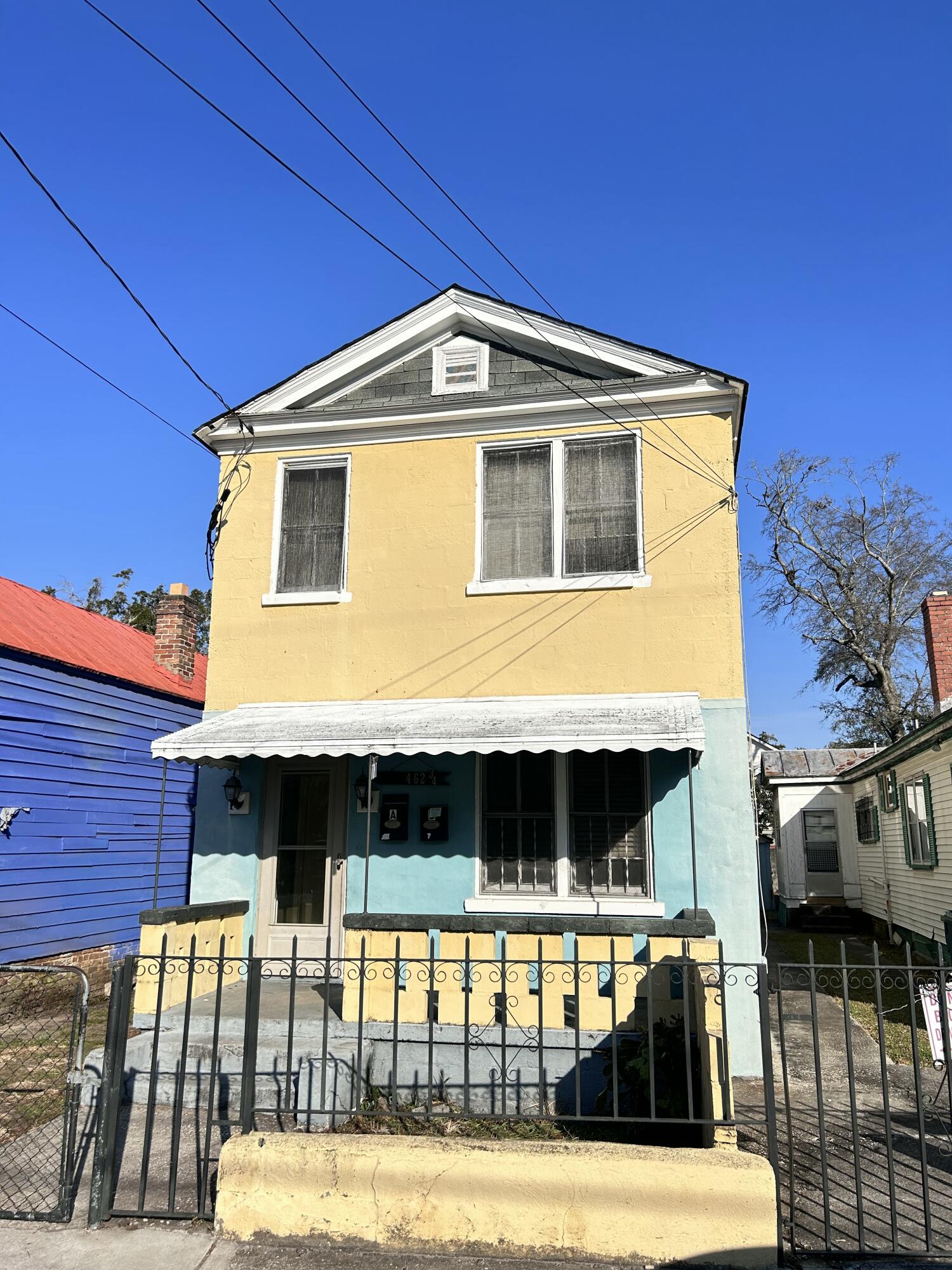 462 3/4 Race Street Charleston SC 29403