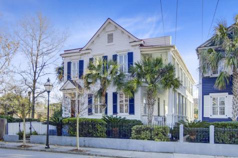 165 Spring Street Charleston SC 29403