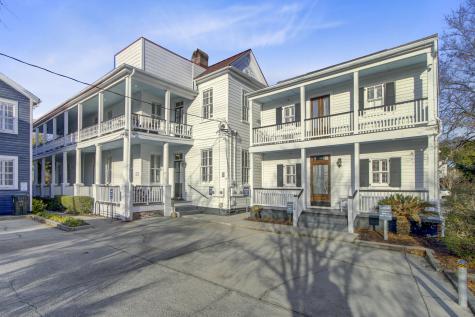 165 Spring Street Charleston SC 29403