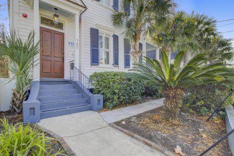 165 Spring Street Charleston SC 29403