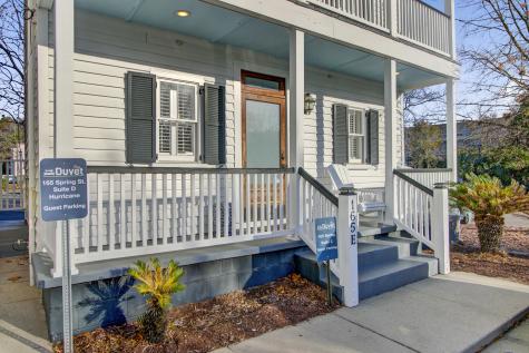 165 Spring Street Charleston SC 29403