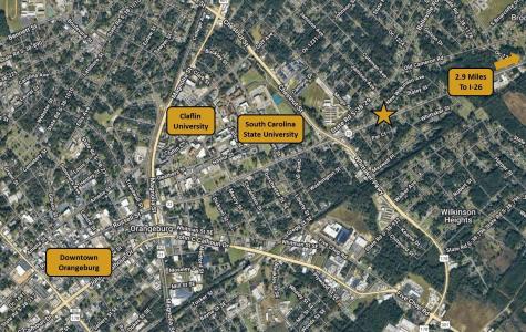 2491 Russell Street Orangeburg SC 29115