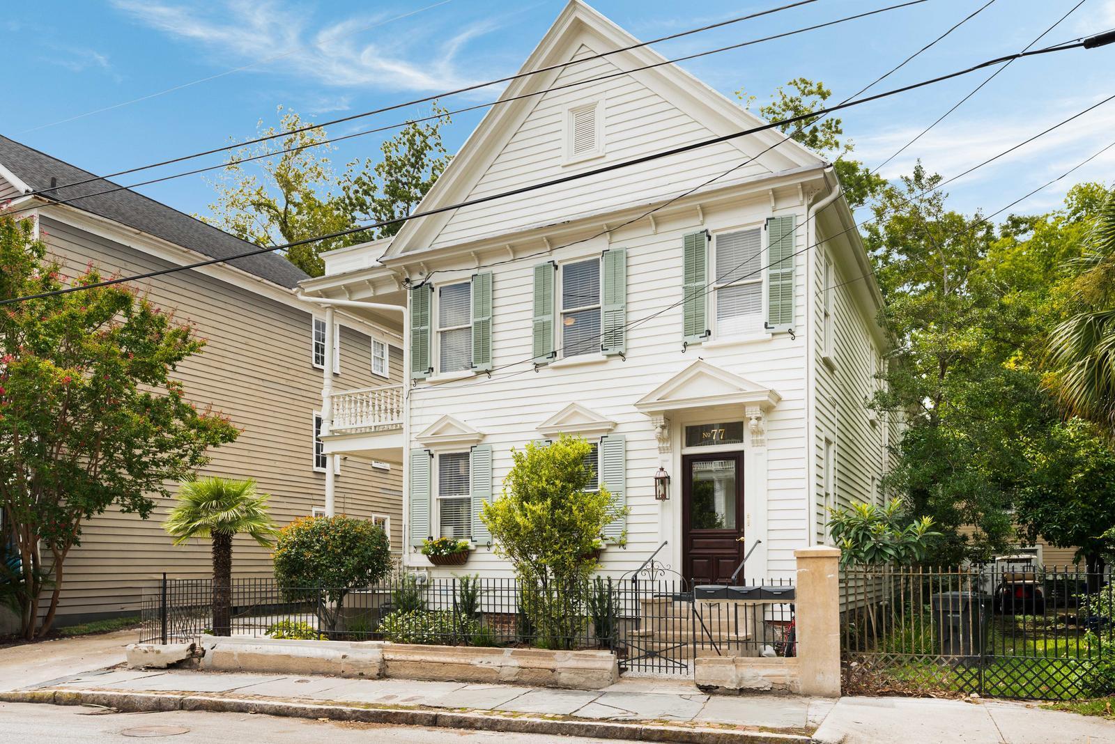 77 Pitt Street Charleston SC 29403