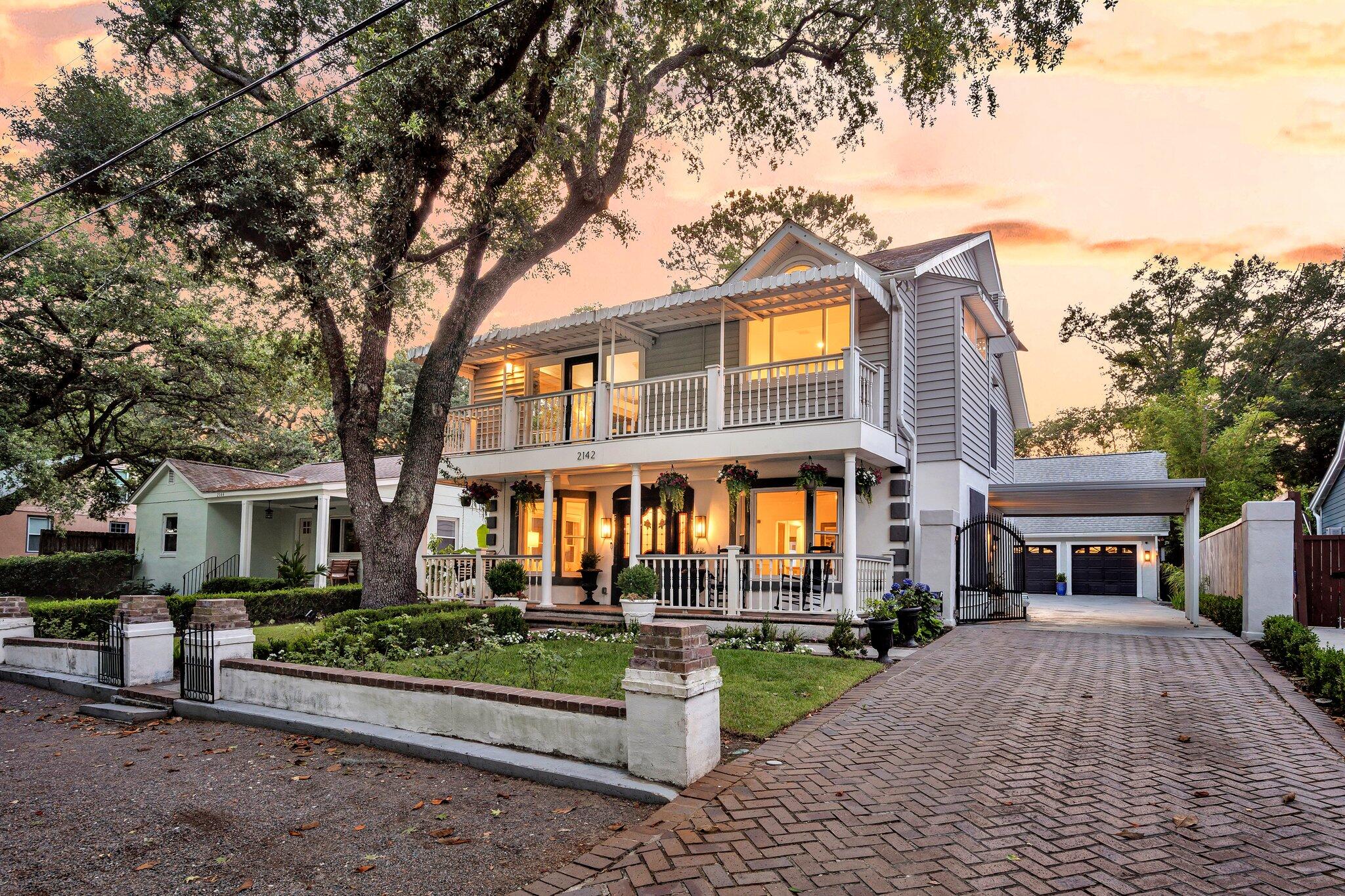 2142 Golfview Drive Charleston SC 29412