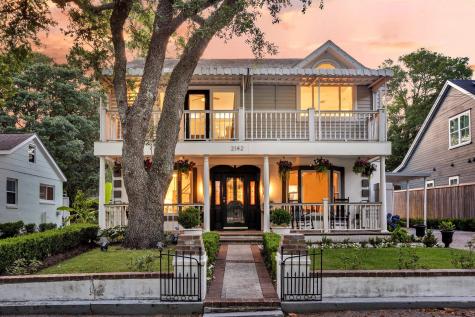 2142 Golfview Drive Charleston SC 29412