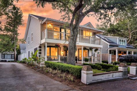 2142 Golfview Drive Charleston SC 29412