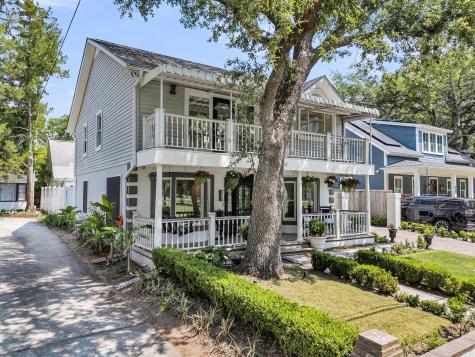 2142 Golfview Drive Charleston SC 29412