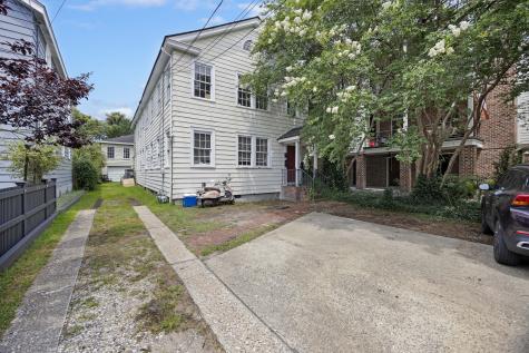 11 Smith Street Charleston SC 29401