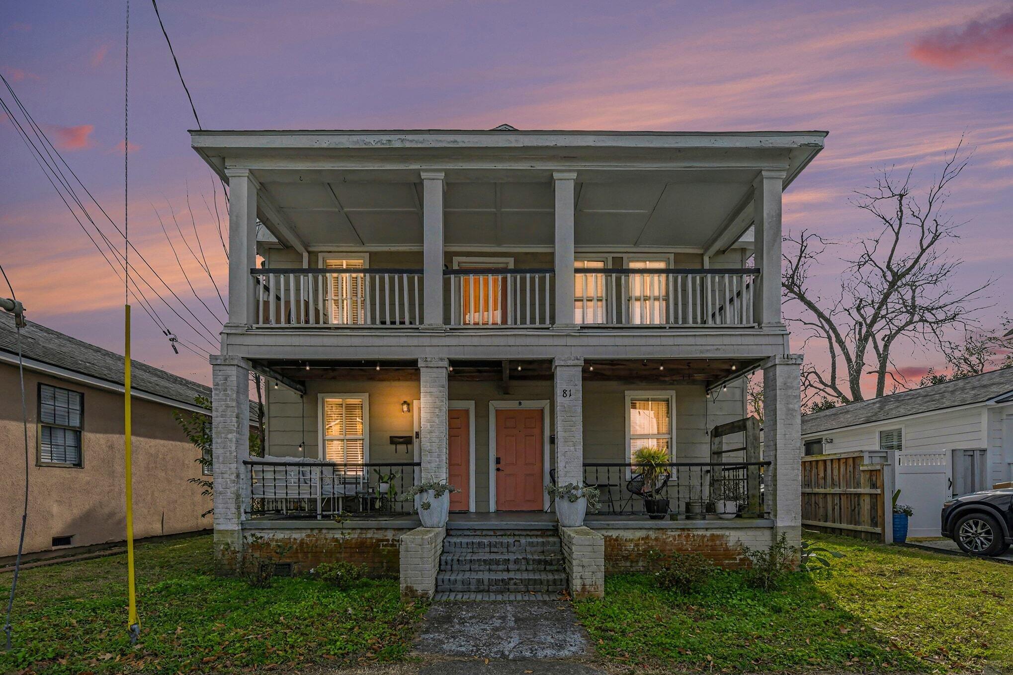81 Simons Street Charleston SC 29403