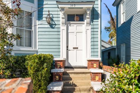 140 Spring Street Charleston SC 29403