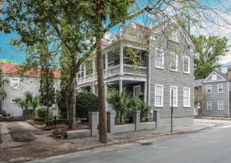 123 Smith Street Charleston SC 29403