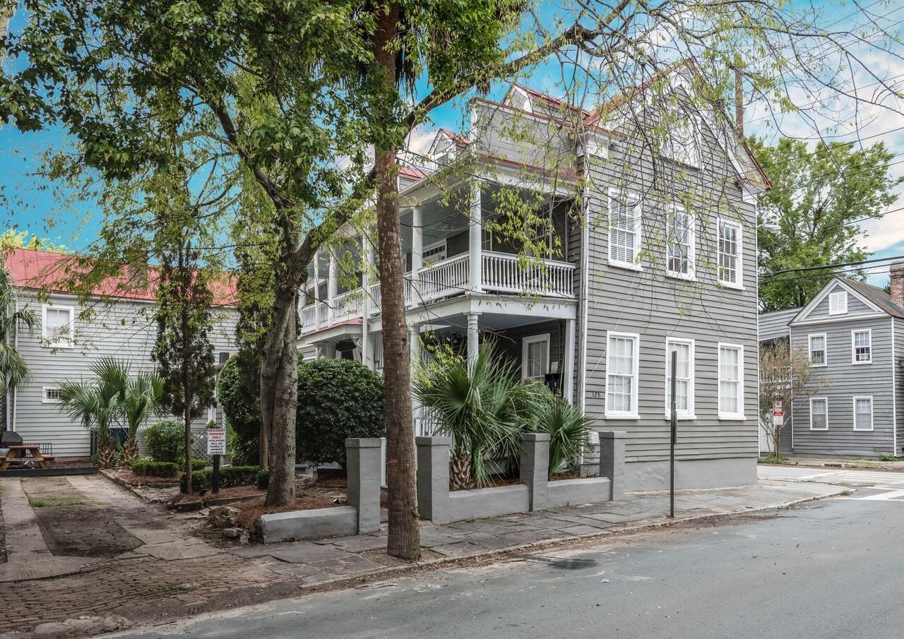 123 Smith Street Charleston SC 29403