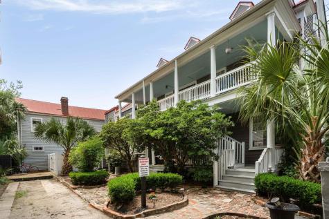 123 Smith Street Charleston SC 29403