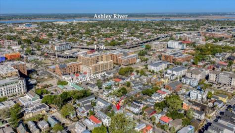 21 Line Street Charleston SC 29403