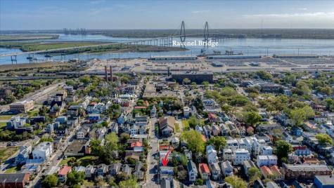 21 Line Street Charleston SC 29403