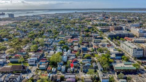 21 Line Street Charleston SC 29403