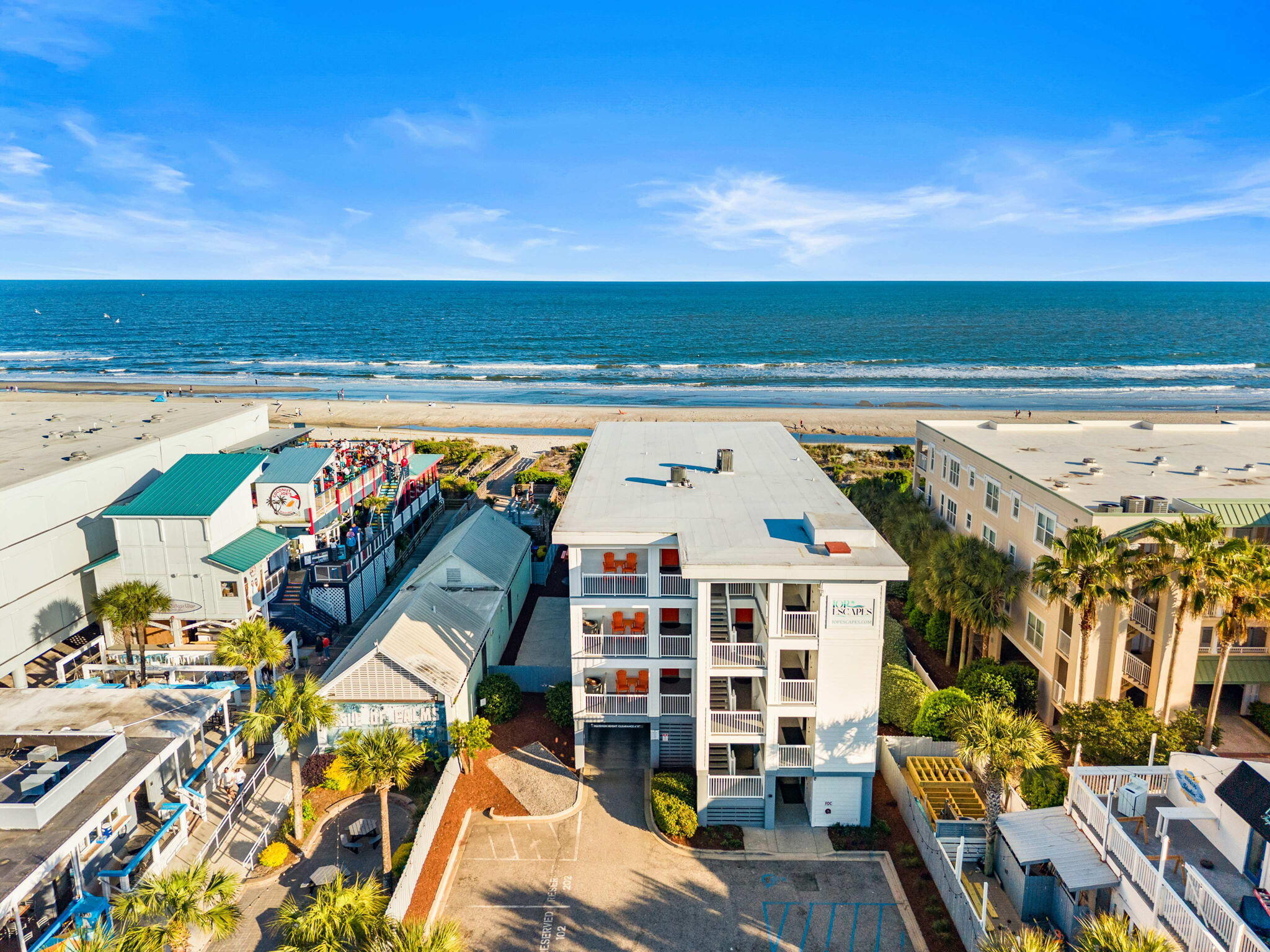 1116 Ocean Boulevard Isle Of Palms SC 29451