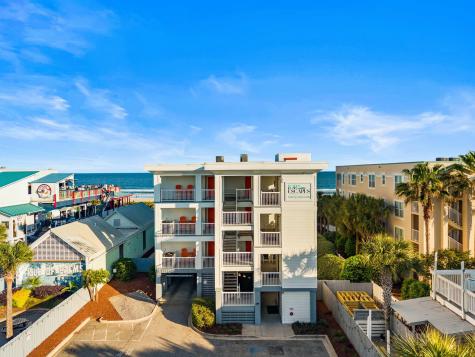 1116 Ocean Boulevard Isle Of Palms SC 29451