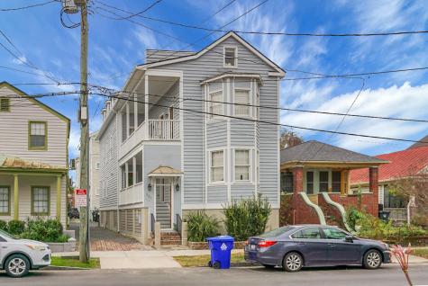 321 Ashley Avenue Charleston SC 29403