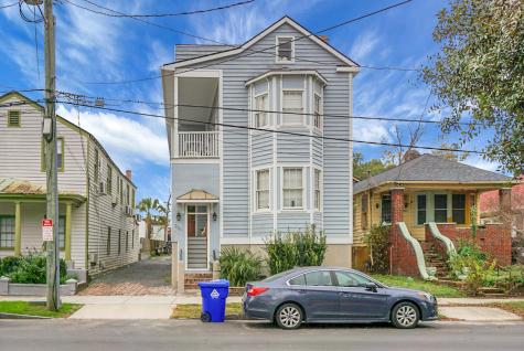321 Ashley Avenue Charleston SC 29403