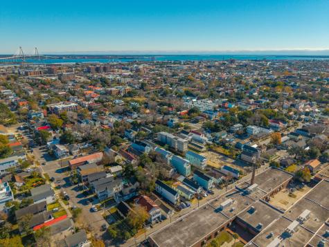 321 Ashley Avenue Charleston SC 29403