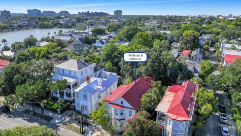 176 Broad Street Charleston SC 29401