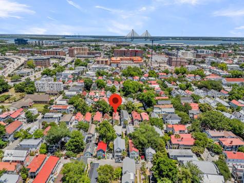 46 Ashe Street Charleston SC 29403