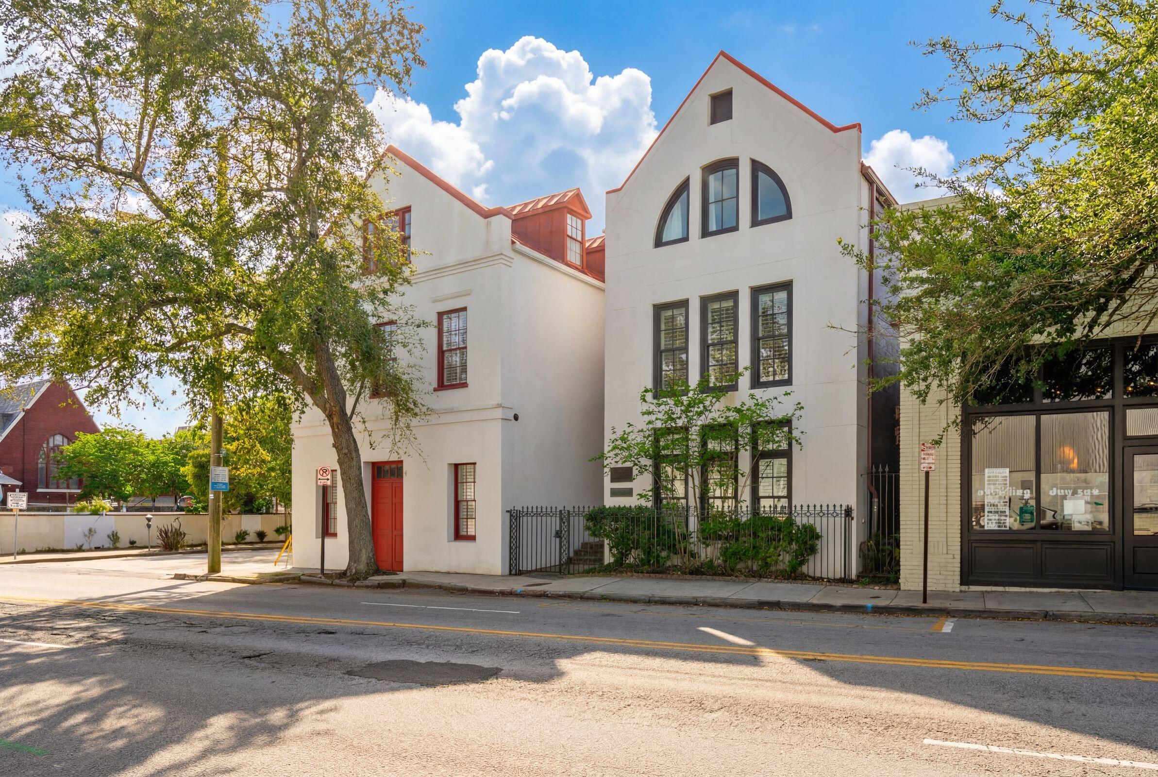 241 East Bay Street Charleston SC 29401