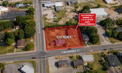 48 W Huggins Street Manning SC 29102