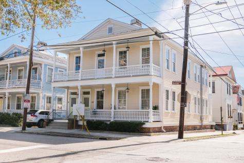 63 Montagu Street Charleston SC 29401