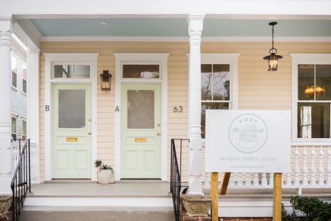 63 Montagu Street Charleston SC 29401