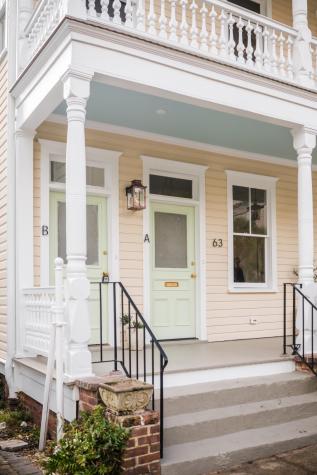 63 Montagu Street Charleston SC 29401