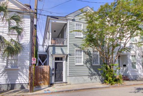 21 Felix Street Charleston SC 29403