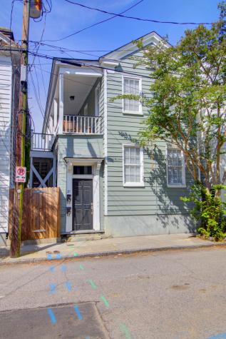 21 Felix Street Charleston SC 29403