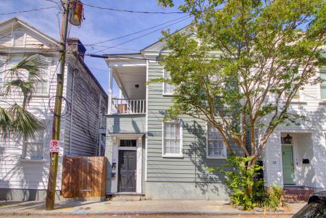 21 Felix Street Charleston SC 29403