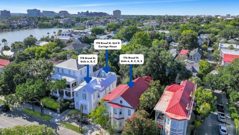 176-178 Broad Street Charleston SC 29401