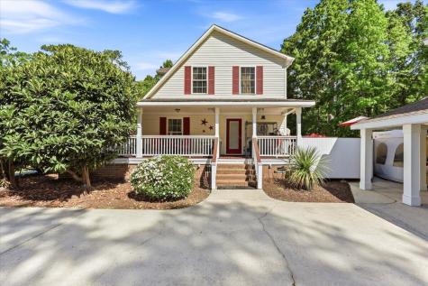 194 Pecan Drive Summerville SC 29483